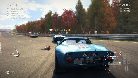GRID Autosport Custom Edition – Out now for iOS & Android 
