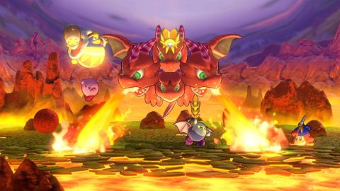 Kirby's Return to Dream Land Deluxe is a Good Blueprint for Future Kirby  Multiplayer