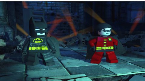 75% LEGO Batman: The Videogame on