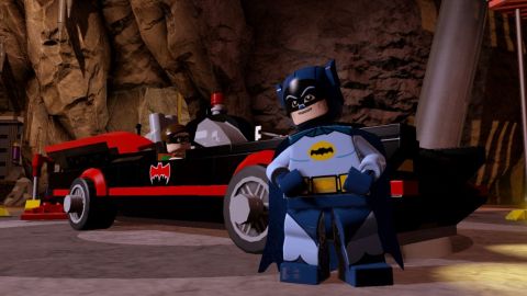 LEGO Batman 3: Beyond Gotham - Dark Knight - Metacritic