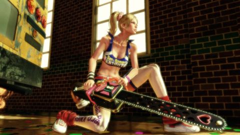 Lollipop Chainsaw Is Back, And Juliet Is The Raunchy Female Lead We Need