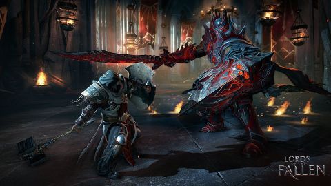 Lords of the Fallen Previews