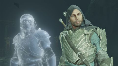 Middle-earth: Shadow of Mordor - Protagonists / Characters - TV Tropes