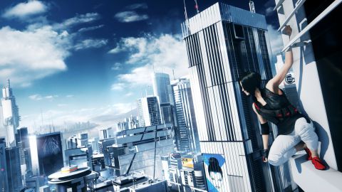 New Game Mirror's Edge Catalyst will be set in the Dystopic Future