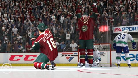 NHL 17 Adds Competitive Seasons Mode To Hockey Ultimate Team