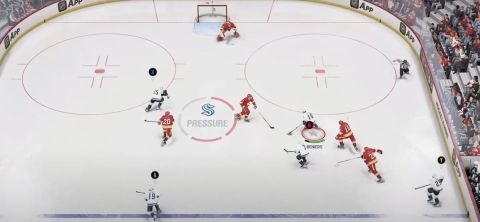 NHL 24 Reveal Trailer  Official Gameplay 