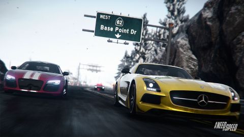 Need for Speed Rivals Visual Analysis – PS4 vs. Xbox One vs. PC