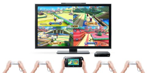 Nintendo Land Review New Game Network