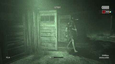 Outlast 2 Review  New Game Network