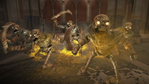 Prince of Persia: Forgotten Review | New Game Network