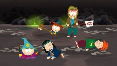 Xbox wins over PS4 in South Park clip