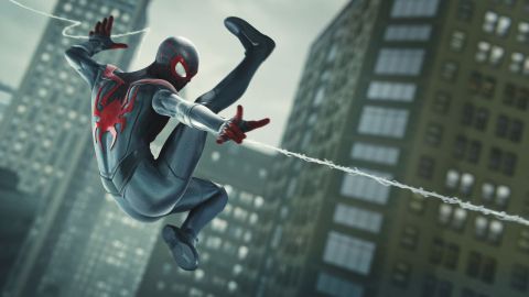Marvel's Spider-Man: Miles Morales Review 