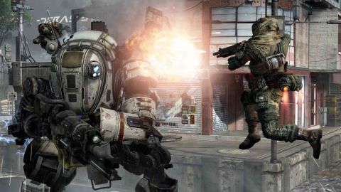 Titanfall 2 player count doubles in one week thanks to Apex