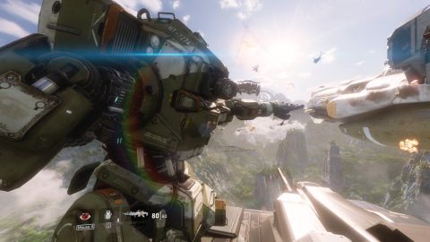 Titanfall 2 is a Different Shooter