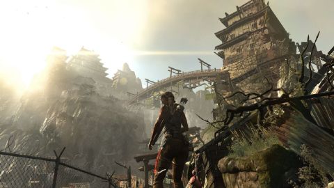 Rise of the Tomb Raider review – all action but too few risks