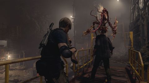 Análise - Resident Evil 4 - PlayStation 5 - REVIL