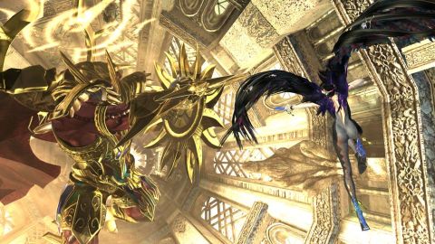 Bayonetta 2 Review