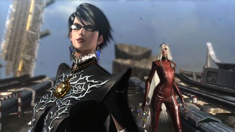 Bayonetta 2 Review