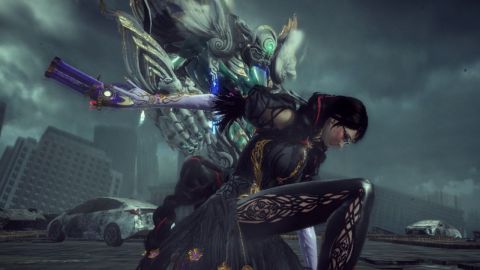 Bayonetta – Hardcore Gaming 101