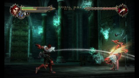 Castlevania: Mirror of Fate HD Review