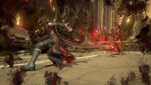 Code Vein Review  New Game Network