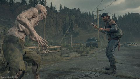 Days Gone Preview - E3 2018