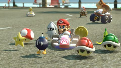Best Mario Kart 8 Deluxe Items  Every Item Ranked on Make a GIF