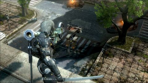 Metal Gear Rising: Revengeance Preview - E3 2012