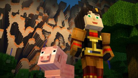 Minecraft: Story Mode - The Complete Adventure Review