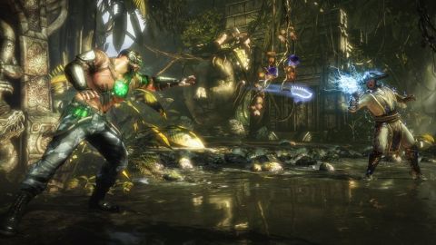 NetherRealm May Be Ignoring Injustice 3 in Lieu of Mortal Kombat 1