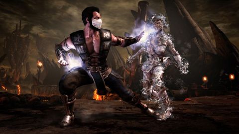 Mortal Kombat X's new Living Towers take single-player online