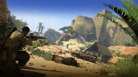 barrière Landelijk De Sniper Elite 3 Review | New Game Network