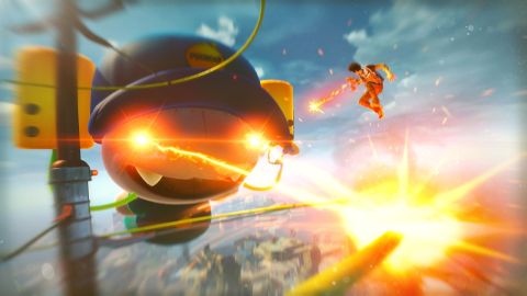 Could Sunset Overdrive 2 Be Heading To PlayStation 5? 