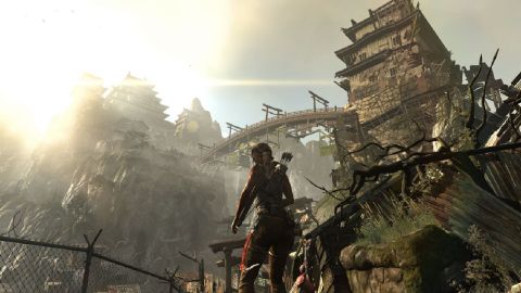geboren Bakken Noordoosten Tomb Raider Review | New Game Network