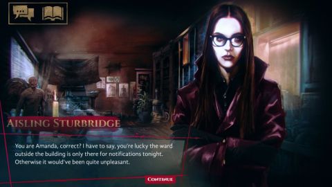 Vampire: The Masquerade - Coteries of New York Review