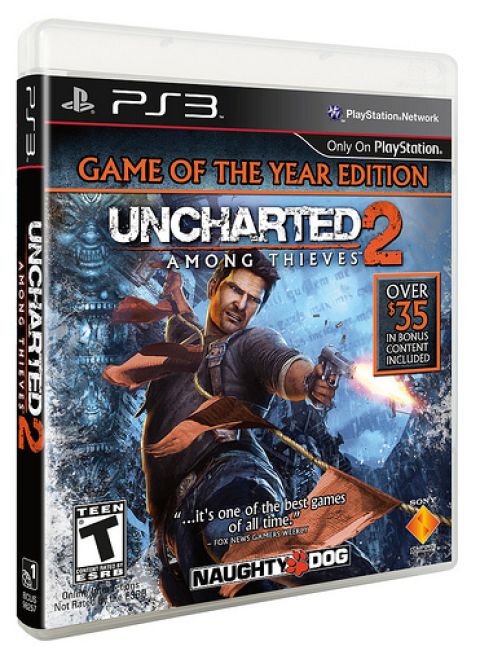 Buy Uncharted + Bonus - Microsoft Store