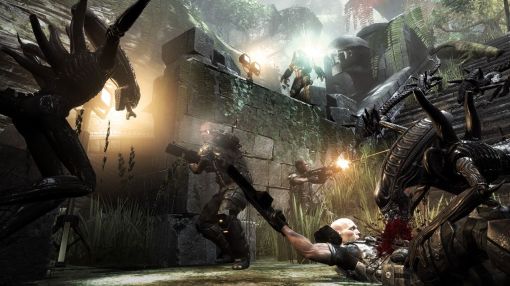 Aliens Vs Predator Screenshots Image 1509 New Game Network