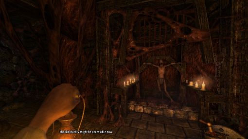 developing pot inject Amnesia: The Dark Descent Review | New Game Network