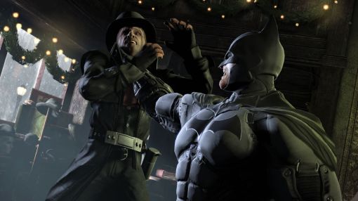 Batman: Arkham Origins - Metacritic