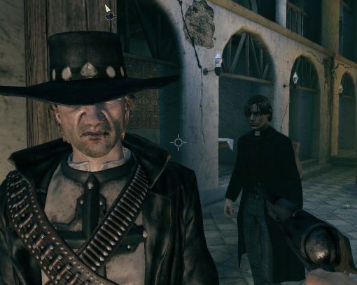 Call of Juarez: Bound in Blood