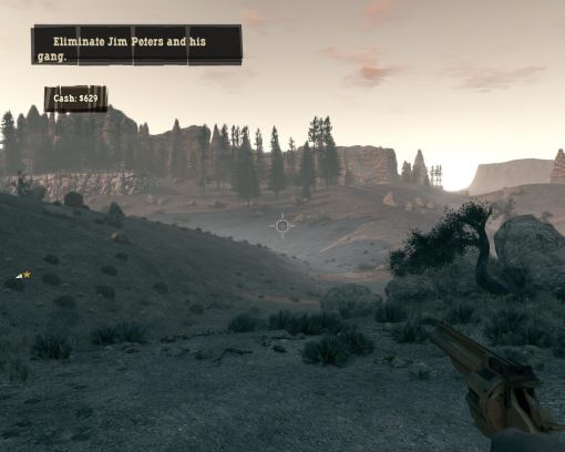 Call of Juarez: Bound in Blood