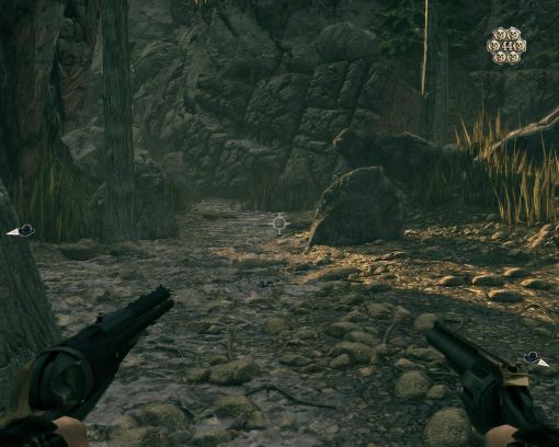Call of Juarez: Bound in Blood
