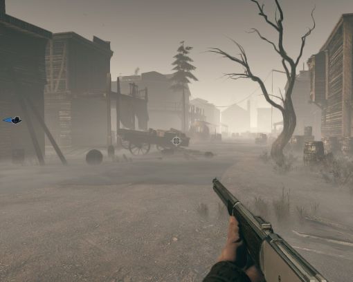 Call of Juarez: Bound in Blood