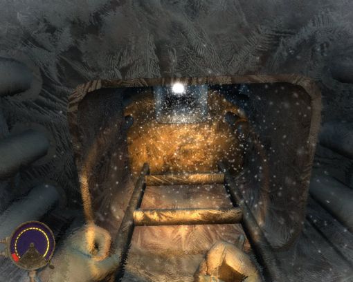 Screenshots of Cryostasis