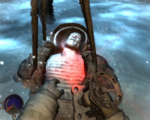Screenshots of Cryostasis