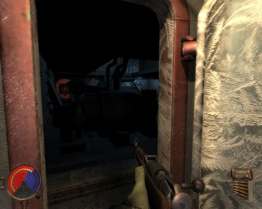 Screenshots of Cryostasis