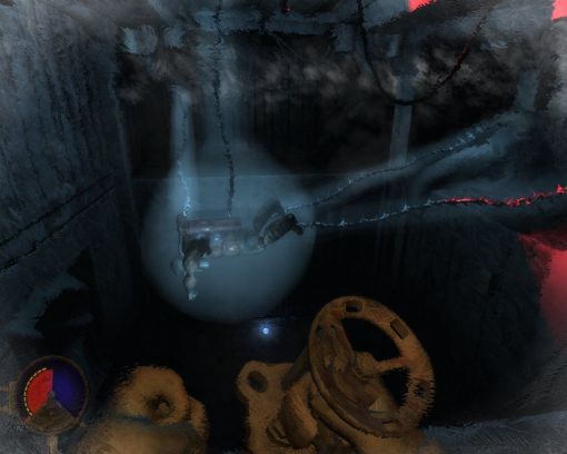 Screenshots of Cryostasis