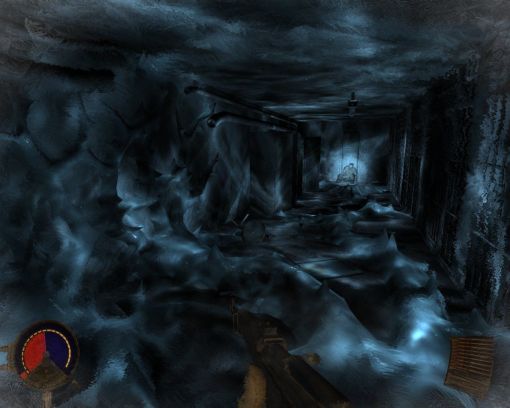 Screenshots of Cryostasis