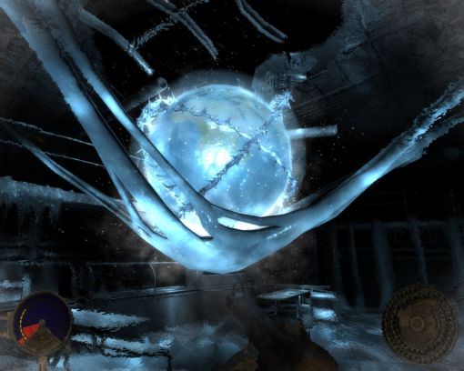 Screenshots of Cryostasis
