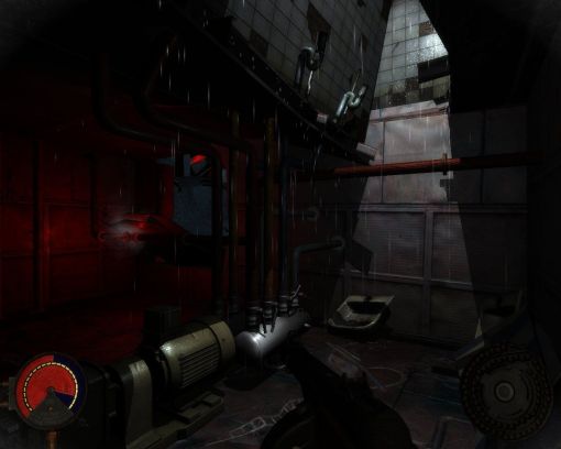Screenshots of Cryostasis